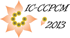 IC-CCPCM 2013